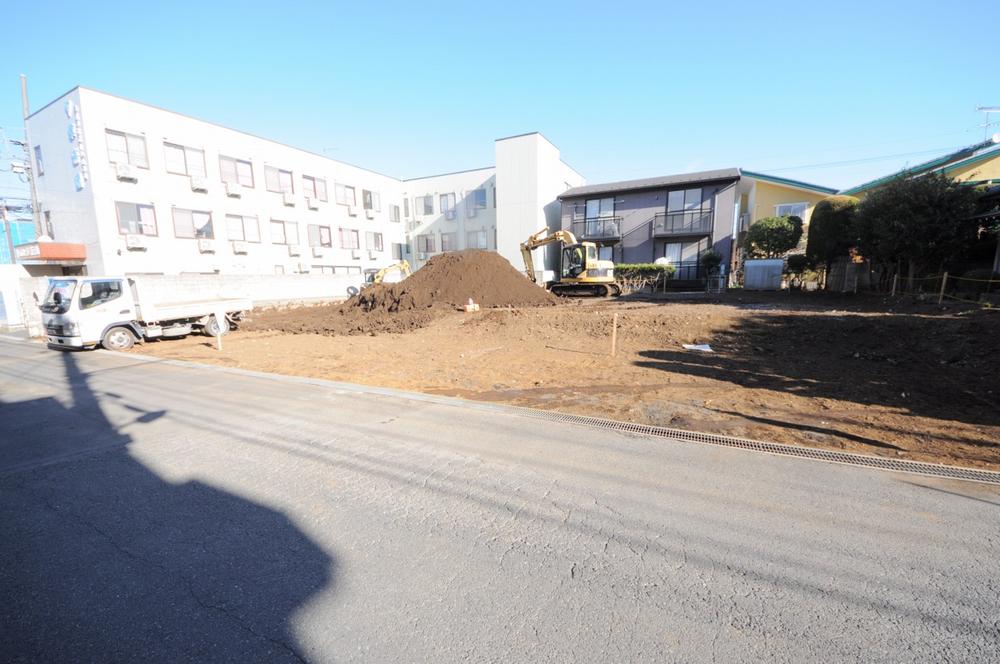 Local land photo. Local (12 May 2013) Shooting