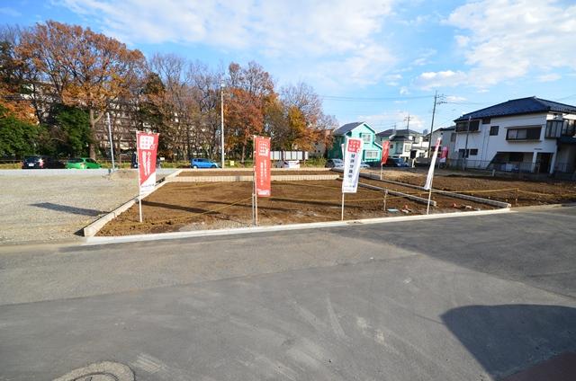 Local photos, including front road. Selling local. (2013 December 12 shooting)