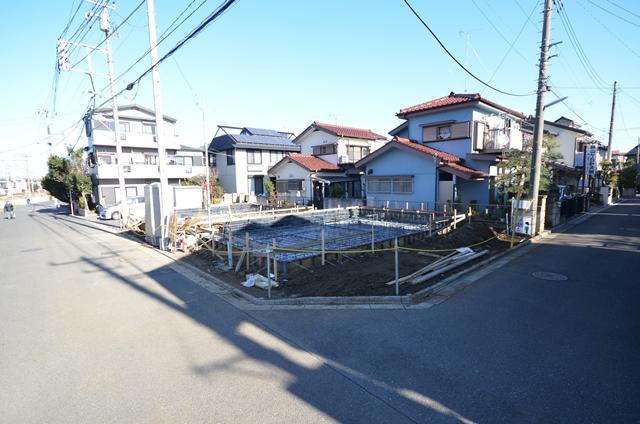 Local appearance photo. Selling local (2013 December 25 shooting)