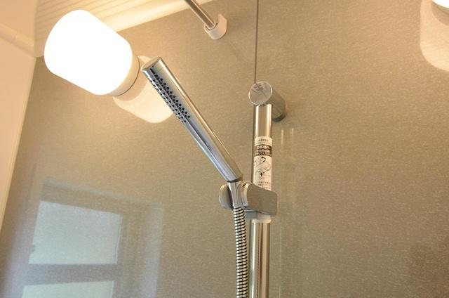 Bathroom. Bathroom with shower