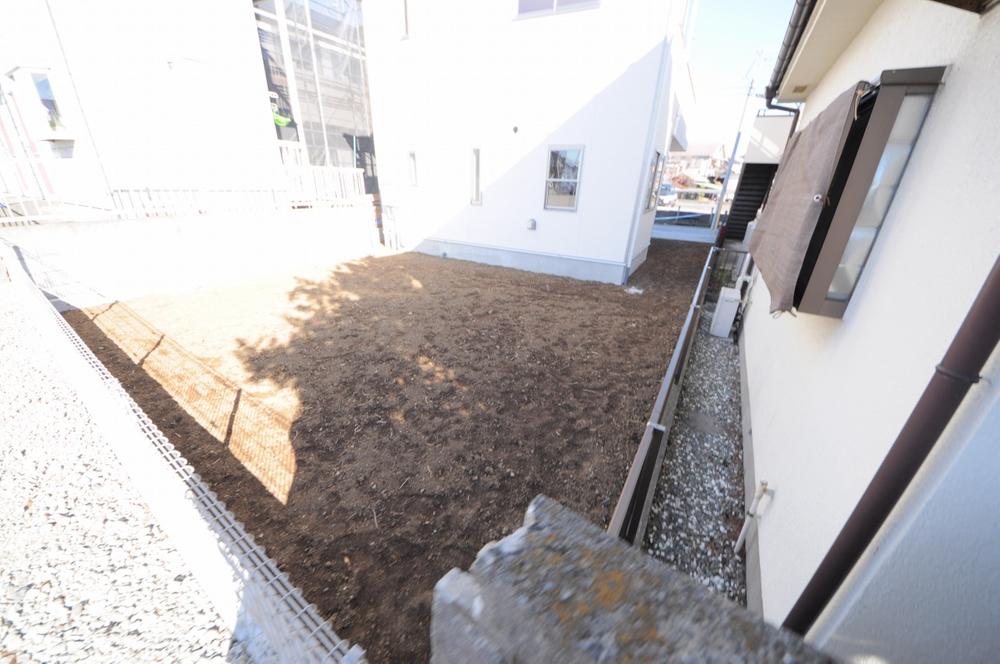 Garden. Local (12 May 2013) Shooting