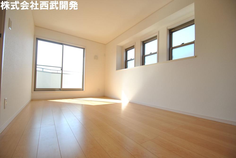 Non-living room. Western style room