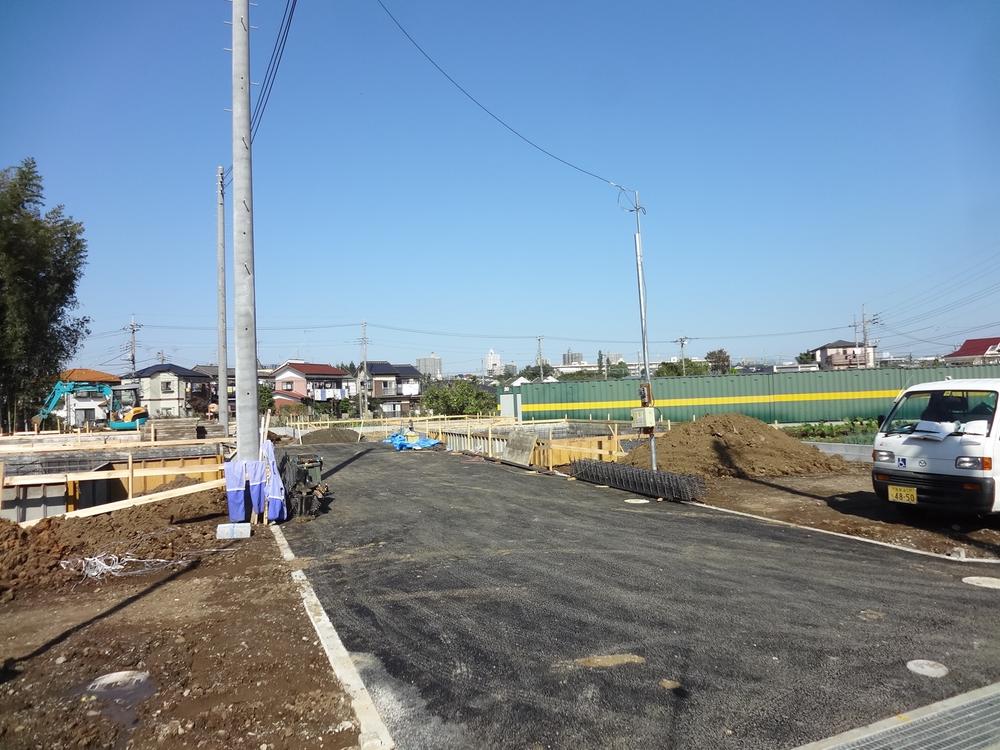 Local appearance photo. Local (10 May 2013) Shooting