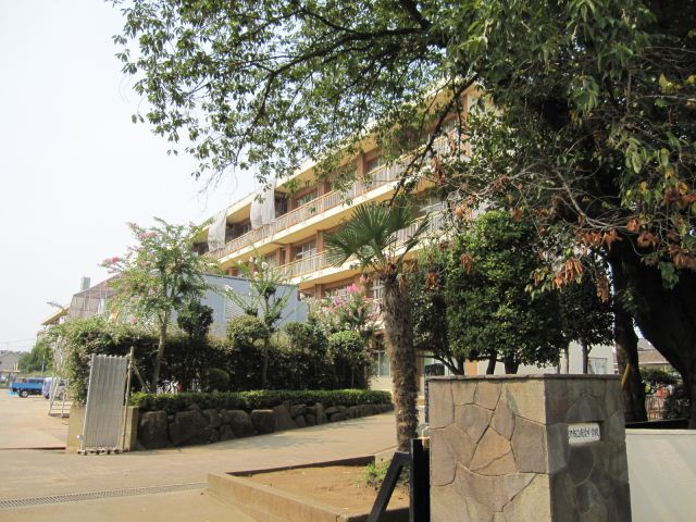 Junior high school. Municipal Nanryo 1000m up to junior high school (junior high school)