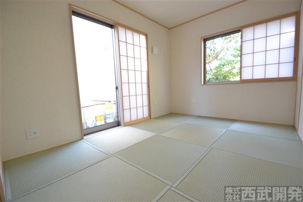 Non-living room. Japanese style room