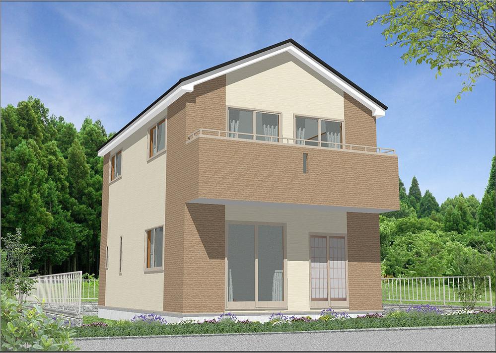 Rendering (appearance). ( 7 Building) Rendering