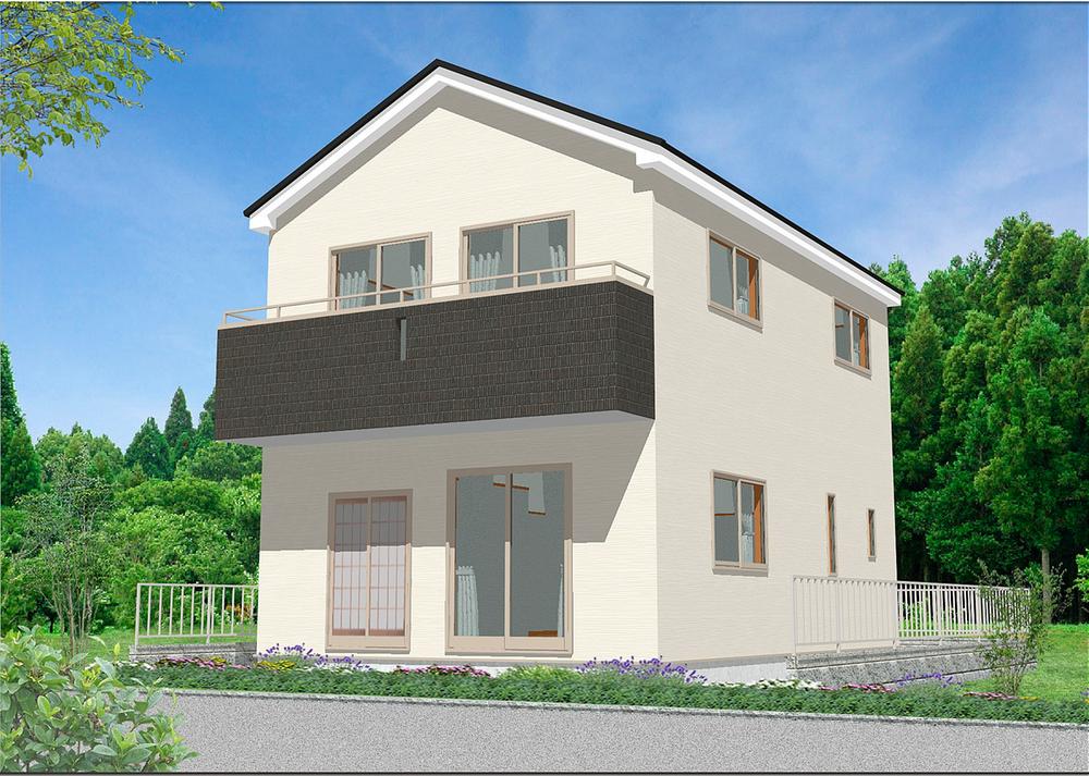 Rendering (appearance). ( 4 Building) Rendering