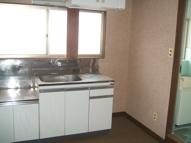 Living and room. There is space put the refrigerator. There is also housed in the upper part. 