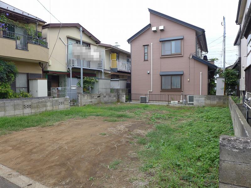 Local land photo. Local (September 23, 2013) Shooting