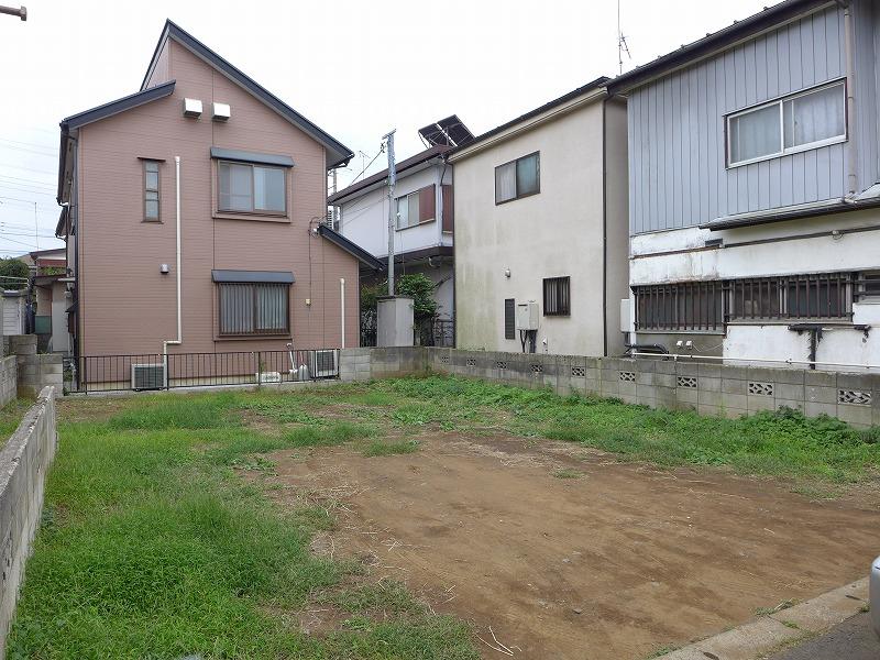 Local land photo. Local (September 23, 2013) Shooting