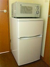 Other. microwave ・ refrigerator