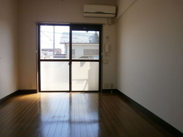 Other room space. bedroom