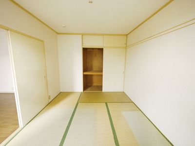 Other room space. Japanese style room