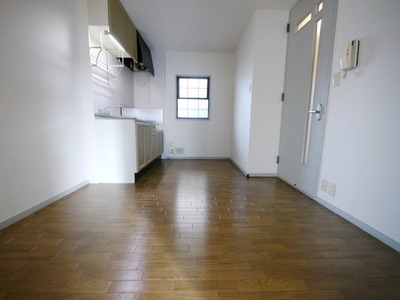 Living and room. Open living