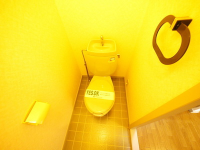 Toilet. Toilet