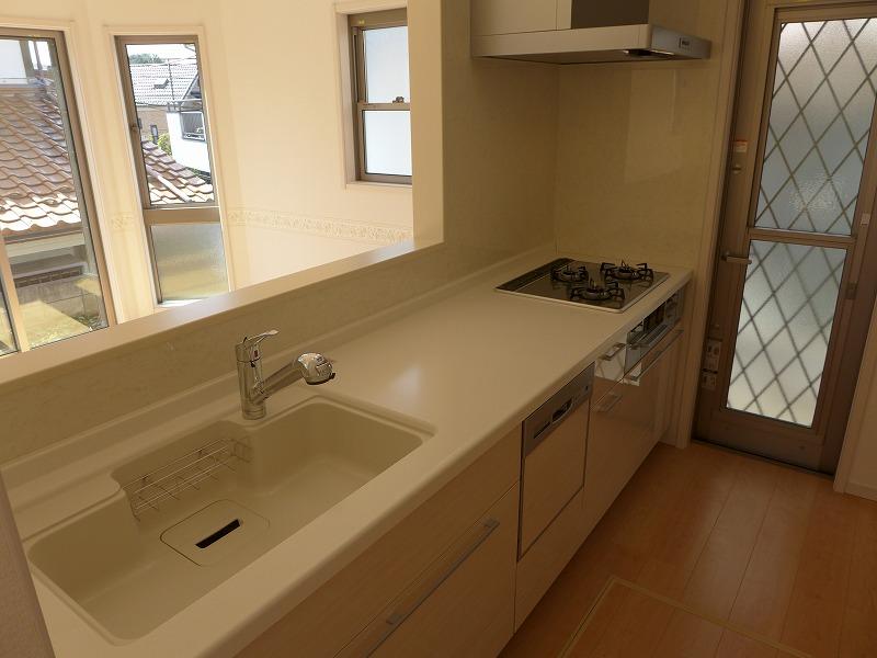 Kitchen. Indoor (11 May 2013) Shooting