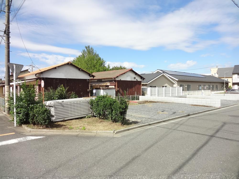 Local land photo. Local (10 May 2013) Shooting