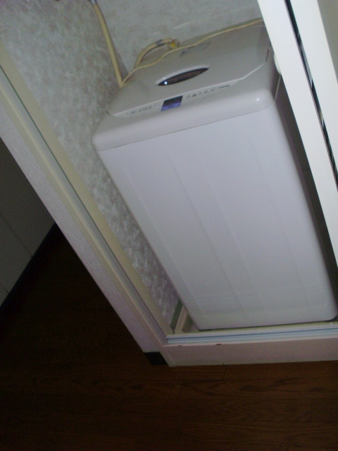 Other Equipment. Laundry Area