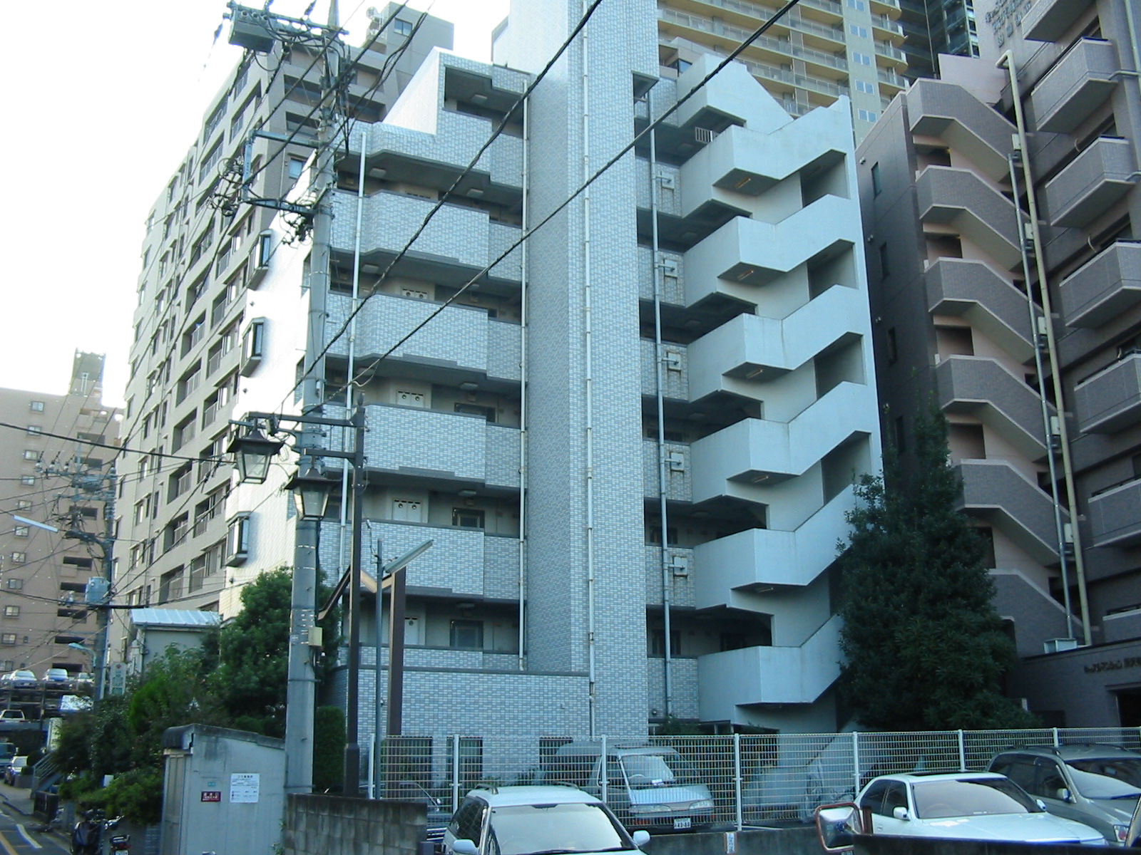 Building appearance