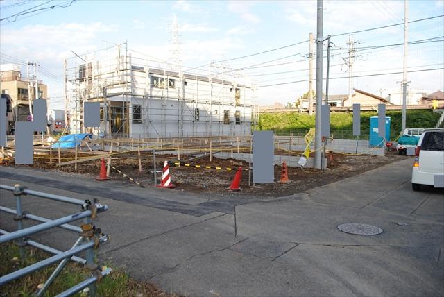 Local photos, including front road