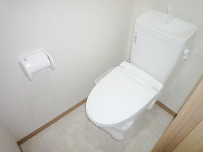 Toilet. Toilet