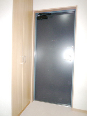 Entrance. Entrance