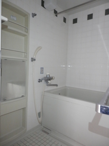 Bath. Bathroom is a picture. 