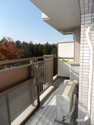 Balcony. Balconies photo of the room. 