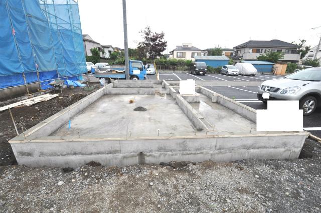 Construction ・ Construction method ・ specification. Foundation that produces the high earthquake resistance