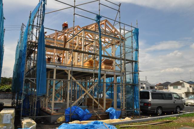 Construction ・ Construction method ・ specification. Out is a difference in the durability as live long "Tekunobi - No"