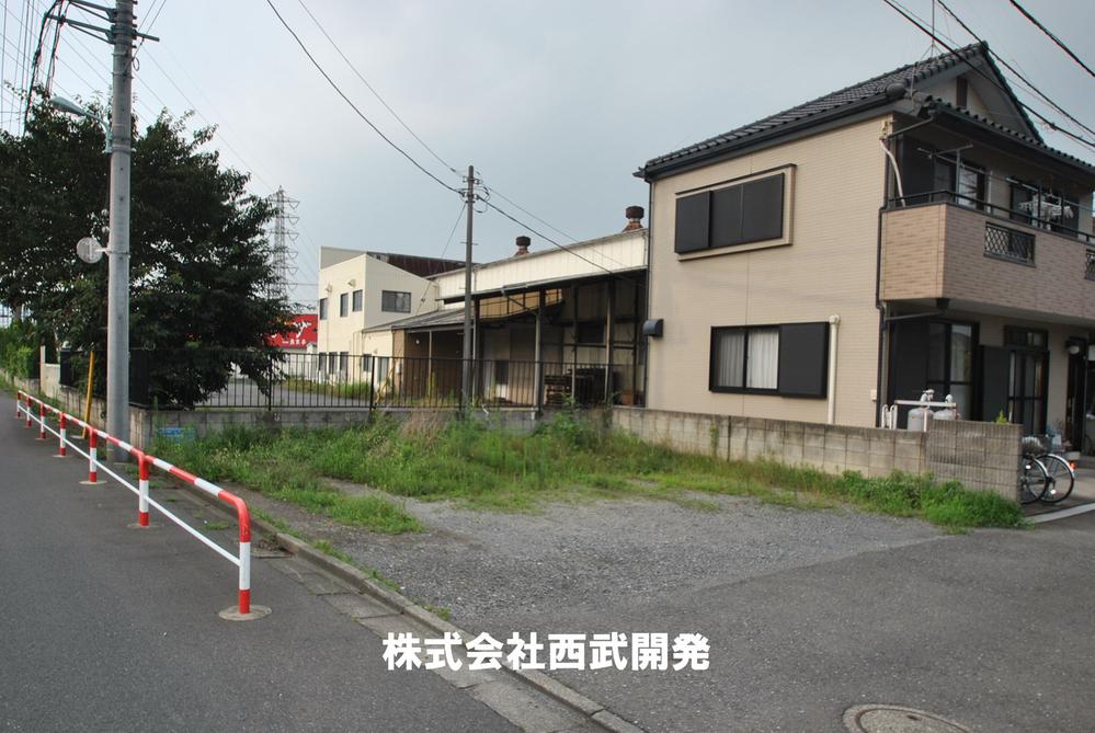 Local land photo. local