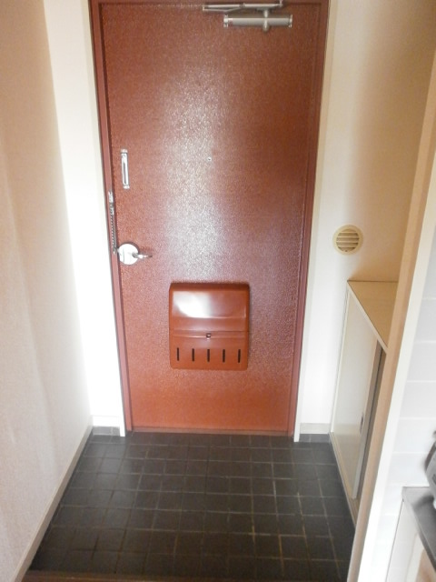 Entrance. Entrance