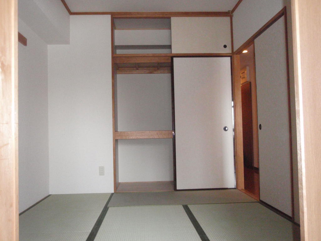 Living and room. Japanese style room