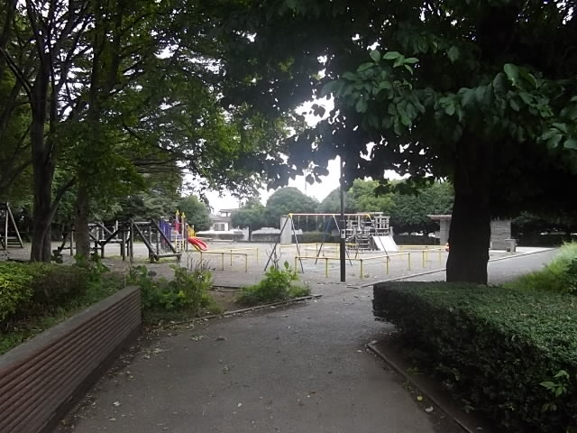 park. 150m until Higashitokorozawa park (park)