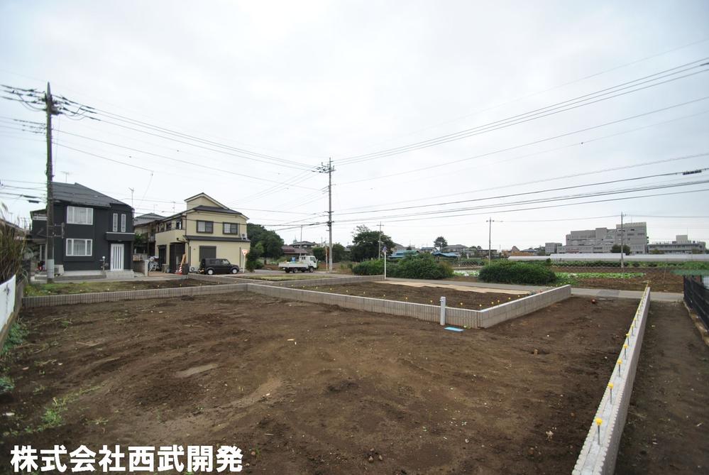 Local land photo. Local appearance photo