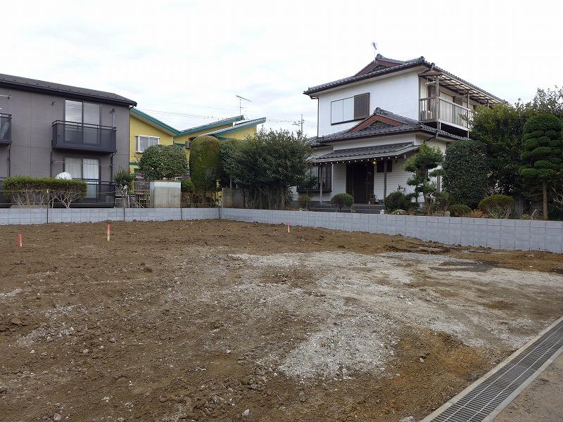 Local land photo. Local (January 4, 2014) Shooting