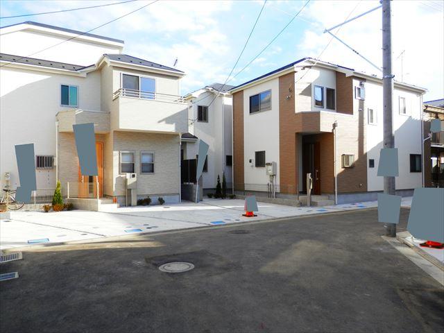 Local photos, including front road