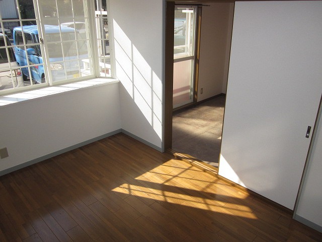 Other room space. bedroom