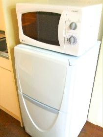 Other. microwave ・ refrigerator