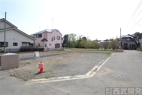 Local land photo. Land 40 square meters more than, It will be the corner lot