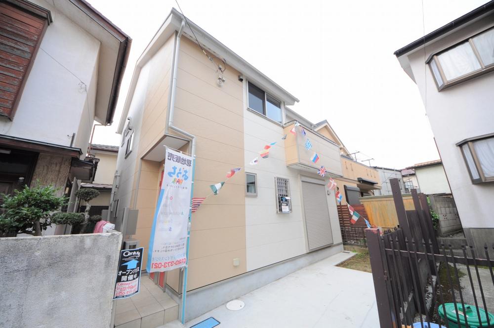 Local appearance photo. Local (July 2013) Shooting