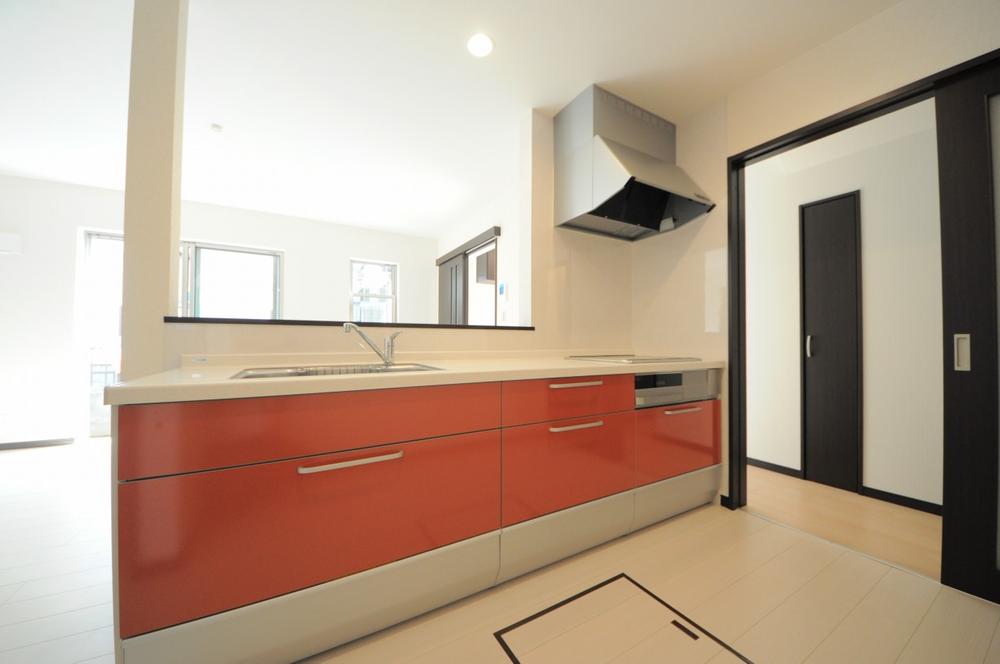 Kitchen. Indoor (July 2013) Shooting