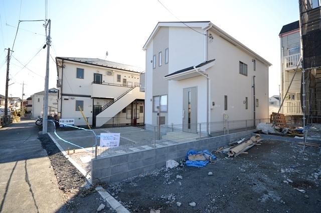 Local appearance photo. Selling local (2013 December 25 shooting)