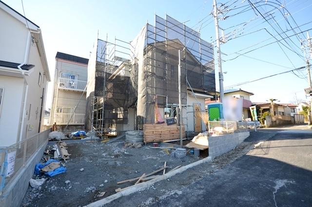 Local appearance photo. Selling local (2013 December 25 shooting)