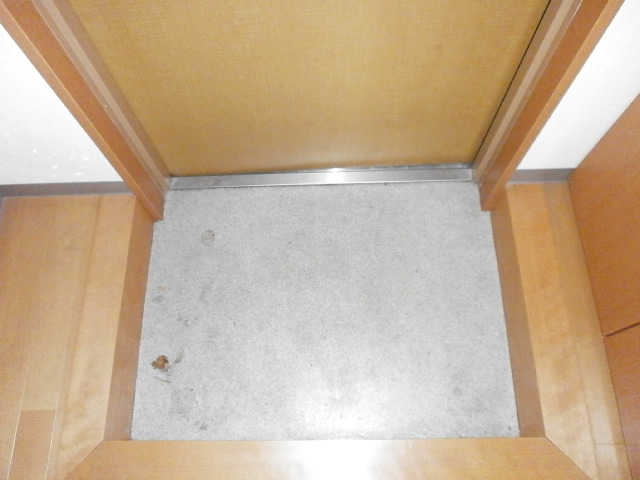 Entrance. Entrance