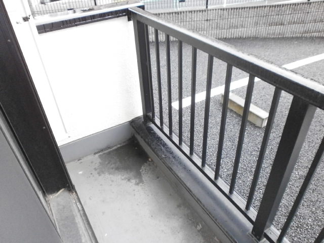 Balcony. Veranda
