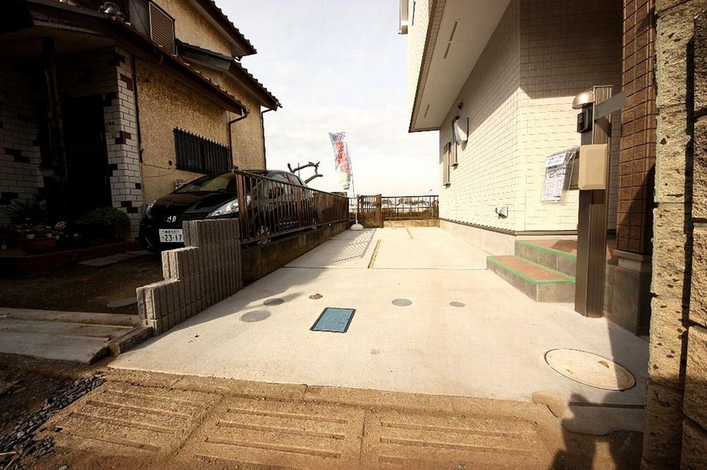 Parking lot. Parking Lot 2013 December shooting