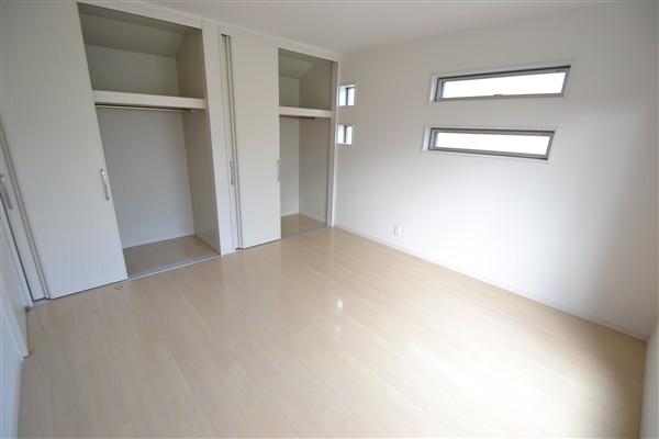 Non-living room. Storage rich 8 quires Master Bedroom