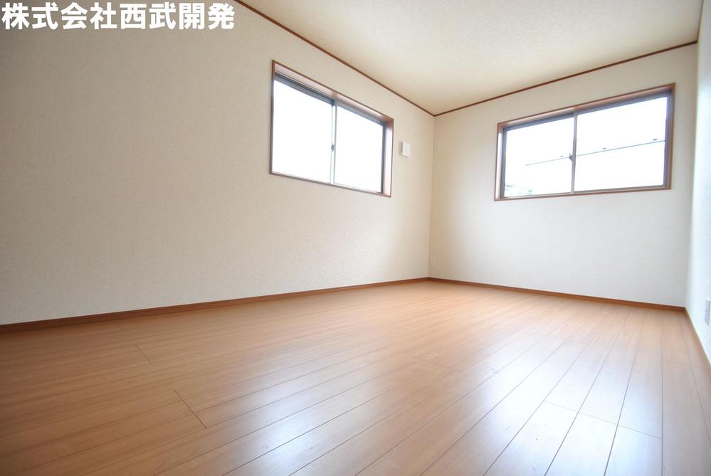 Non-living room. Western style room