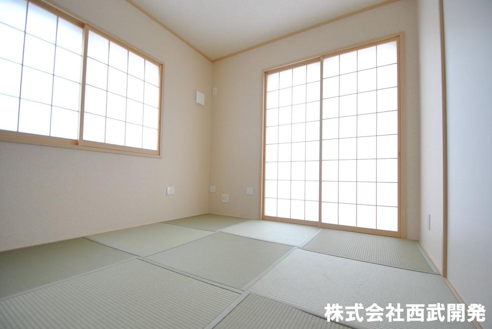 Non-living room. Japanese style room